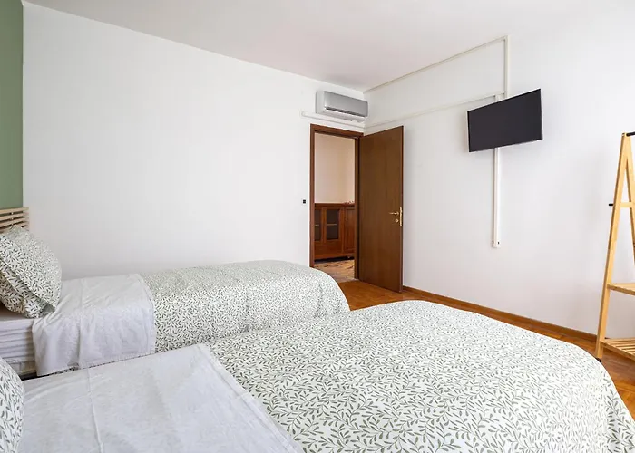 Hotel Jacuzzi: Casa Genny