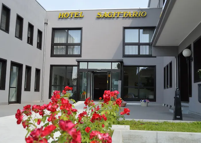 Resort: Hotel Sagittario
